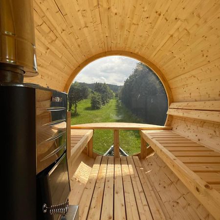 Agroturystyka "Pod Grusza" Slemien ภายนอก รูปภาพ