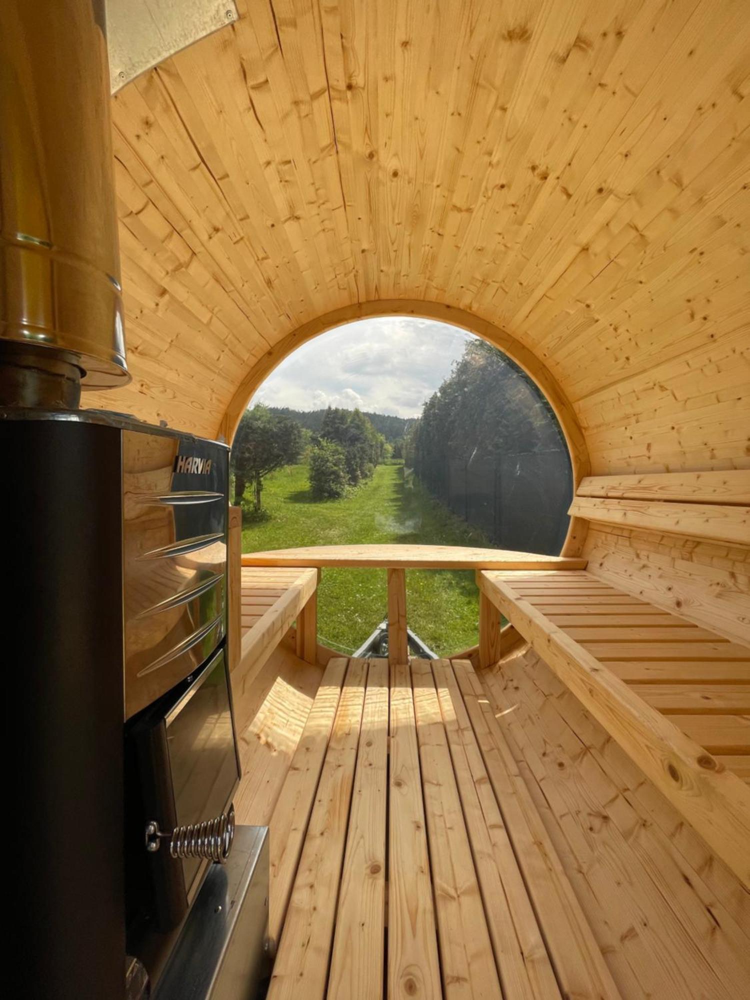 Agroturystyka "Pod Grusza" Slemien ภายนอก รูปภาพ