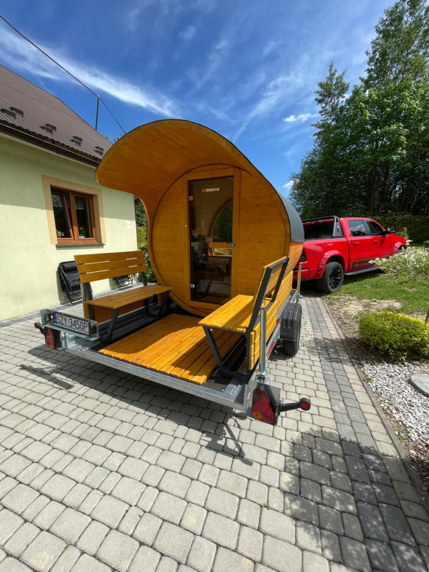 Agroturystyka "Pod Grusza" Slemien ภายนอก รูปภาพ