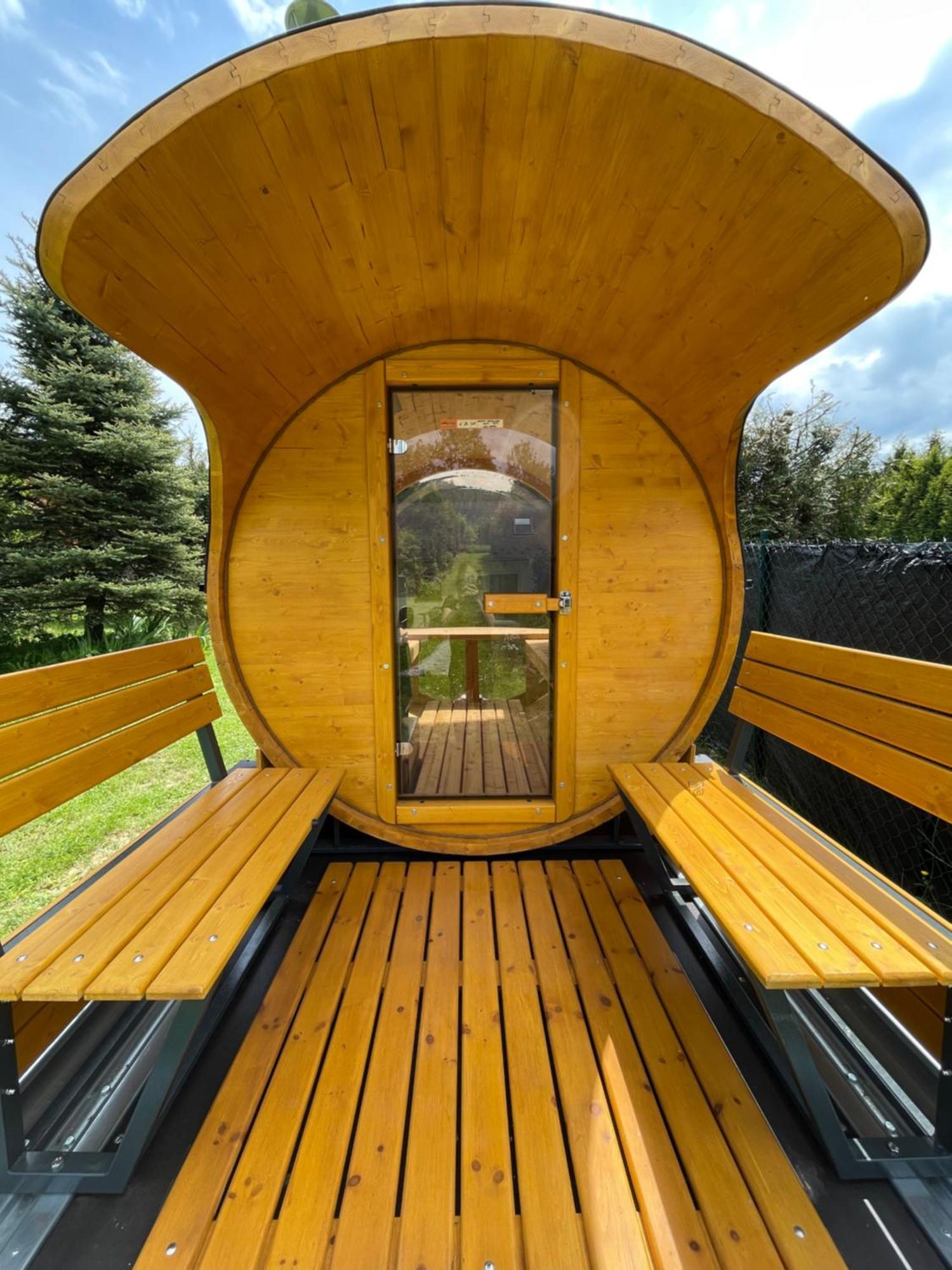 Agroturystyka "Pod Grusza" Slemien ภายนอก รูปภาพ