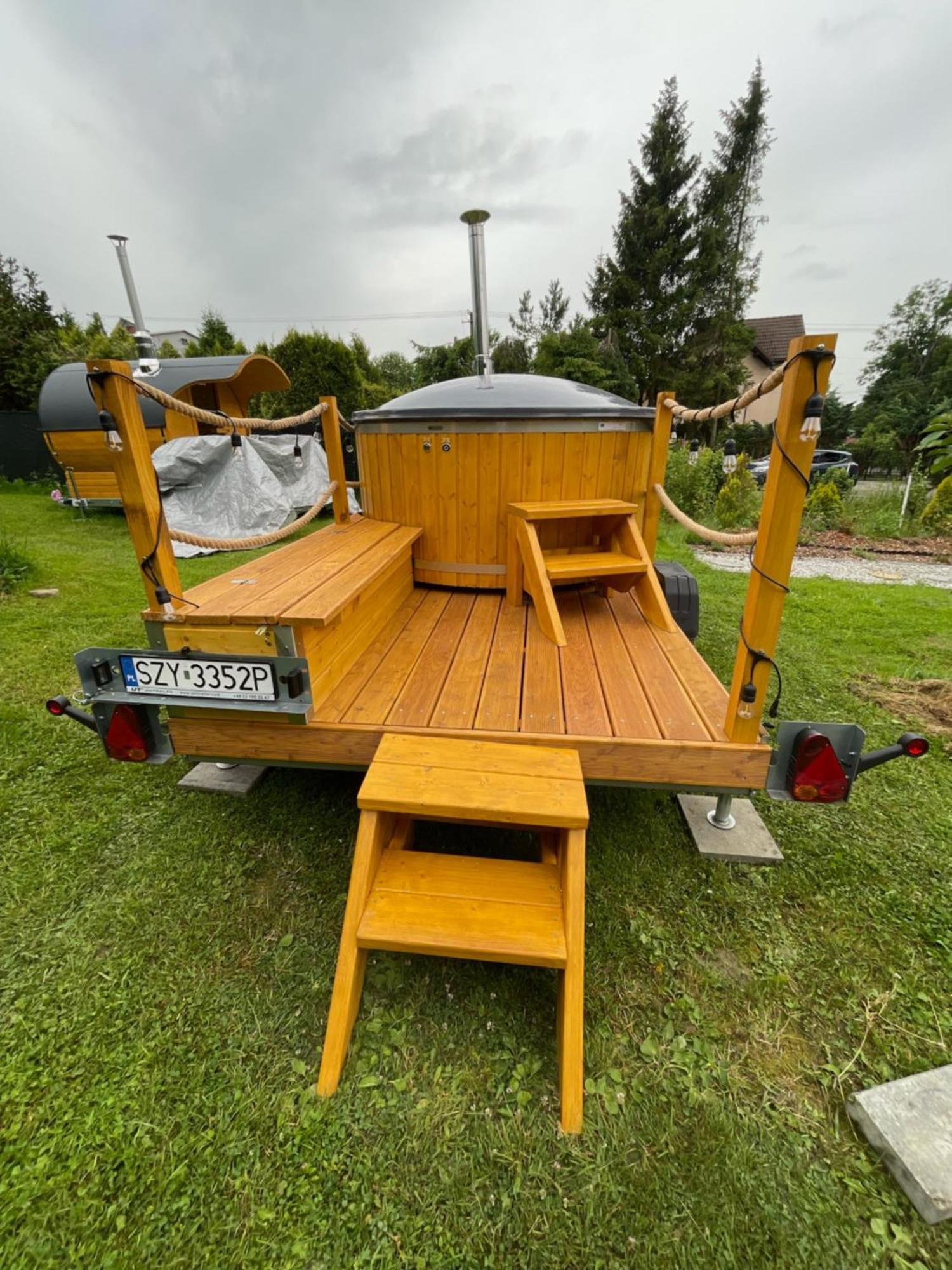 Agroturystyka "Pod Grusza" Slemien ภายนอก รูปภาพ