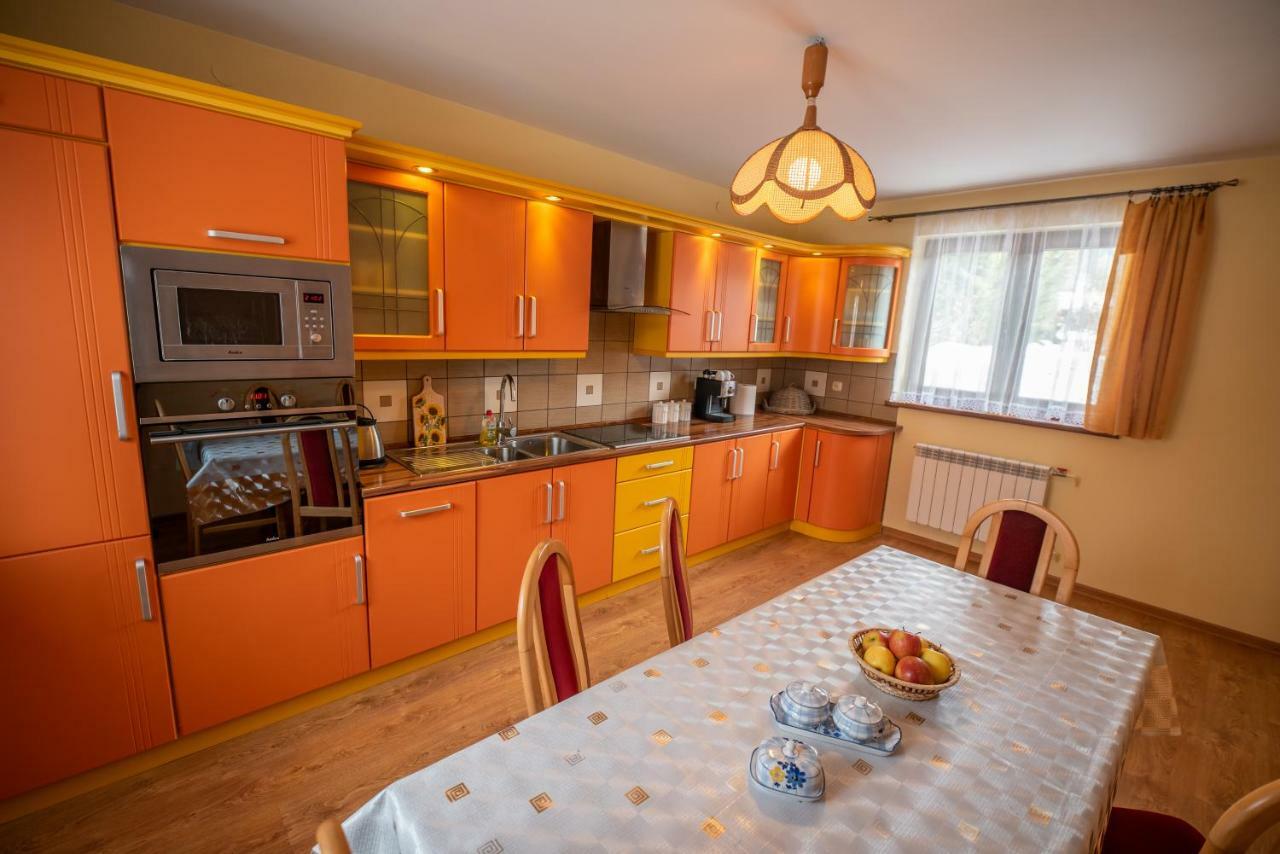 Agroturystyka "Pod Grusza" Slemien ภายนอก รูปภาพ