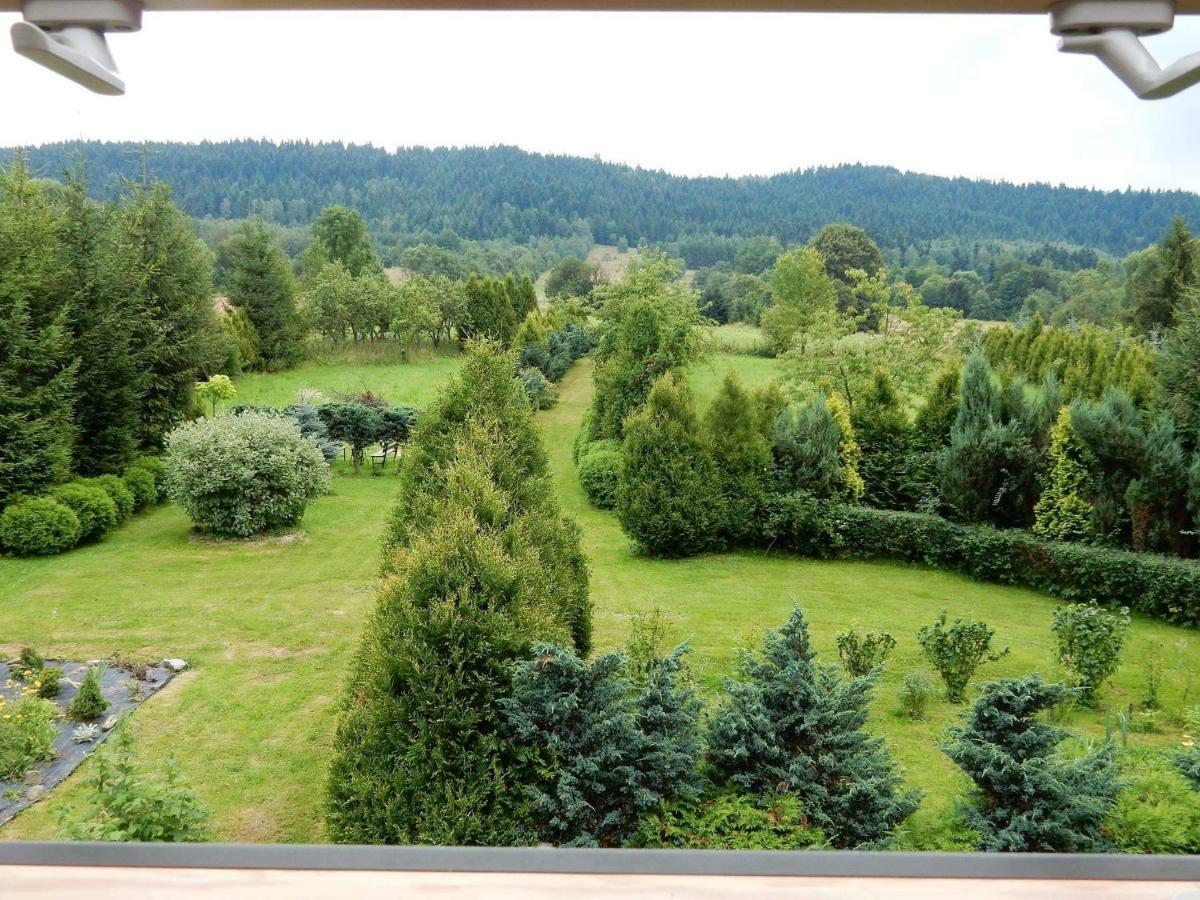 Agroturystyka "Pod Grusza" Slemien ภายนอก รูปภาพ